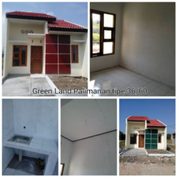 Dijual Perumahan Murah Subsidi Di Cirebon Gempol